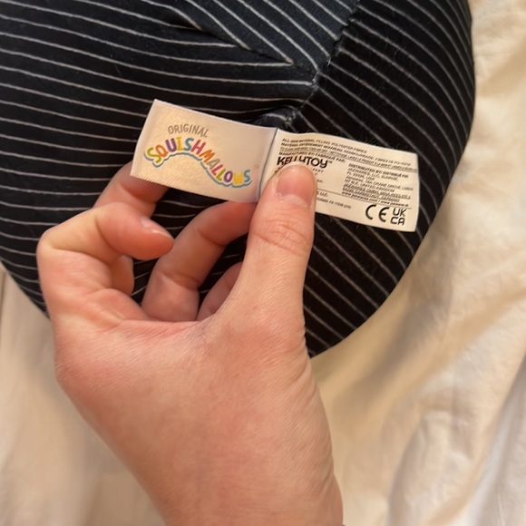 Squishmallows 8" Nightmare Before Christmas Jack Skellington - Picture 4 of 7